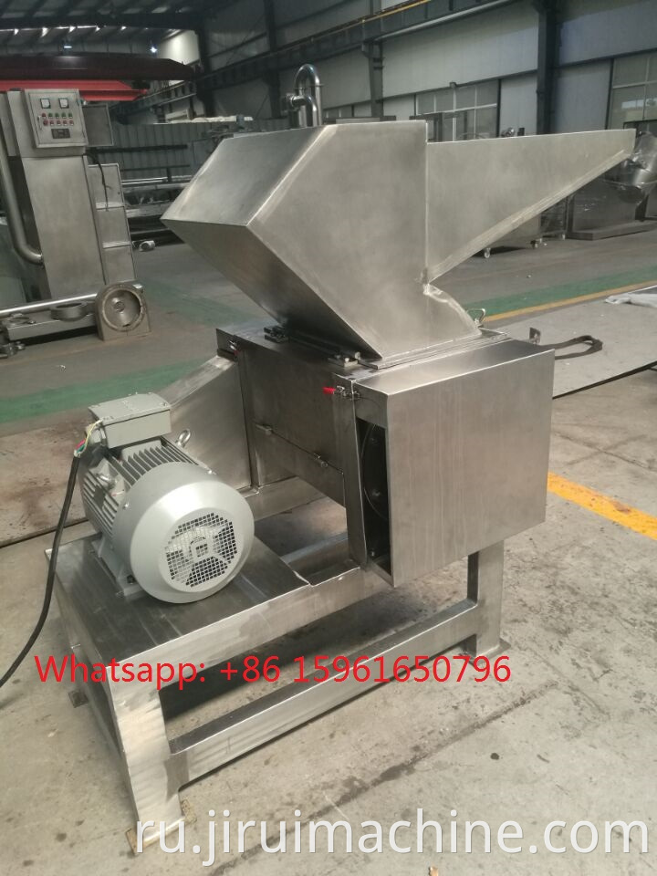 Strong Material Pulverizer Machine